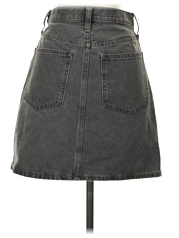 Madewell Denim Skirt (view 2)