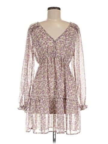 Altar'd State Casual Dress (view 1)