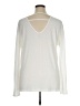 SO Ivory Long Sleeve T-Shirt Size XL - photo 2