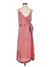 JOA Pink Casual Dress Size S - photo 1