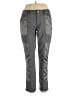 White House Black Market Gray Active Pants Size 12 - photo 1