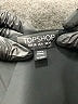 Topshop Black Tank Top Size 6 - photo 7