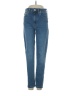 Tommy Hilfiger Solid Blue Jeans Size 4 - photo 1
