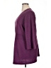 Liz & Me Purple Pullover Sweater Size 1X - photo 5