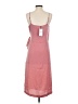 JOA Pink Casual Dress Size S - photo 2