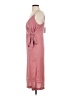 JOA Pink Casual Dress Size S - photo 5