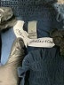 NY Collection Blue Long Sleeve Blouse Size L - photo 7
