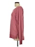 Threads 4 Thought Pink Pullover Sweater Size L - photo 5