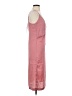 JOA Pink Casual Dress Size S - photo 4