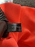 The Limited 100% Polyester Orange 3/4 Sleeve Blouse Size L - photo 10