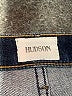 Hudson Jeans Solid Blue Jeans Size 30 waist - photo 7