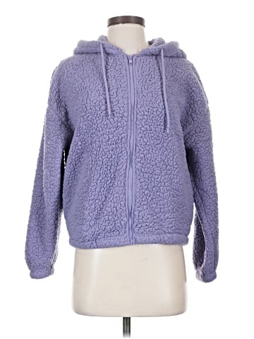 Forever 21 Zip Up Hoodie (view 1)