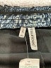 Maurices 100% Polyester Print Blue Casual Skirt Size 24 (3) - photo 4