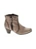 Assorted Brands Gray Ankle Boots Size UK 6 1/2 / US 8 1/2 - photo 1
