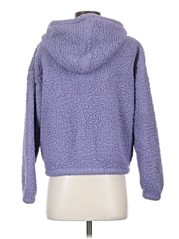 Forever 21 Zip Up Hoodie (view 2)