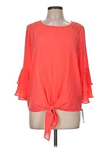 Alyx 3/4 Sleeve Blouse (view 1)