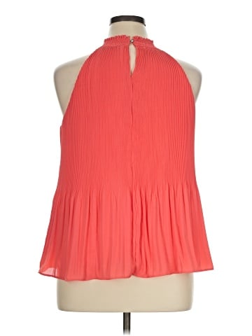 Apt. 9 Sleeveless Blouse (view 2)