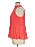 Apt. 9 100% Polyester Red Sleeveless Blouse Size XL - photo 5