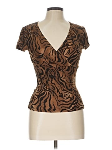 I.N. San Francisco Short Sleeve Top (view 1)