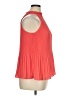 Apt. 9 100% Polyester Red Sleeveless Blouse Size XL - photo 4