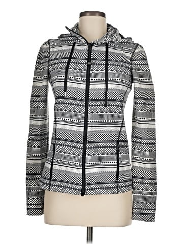 Lorna Jane Active Zip Up Hoodie (view 1)