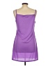 Lala. 100% Polyester Purple Casual Dress Size L - photo 2