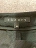 Theory Solid Black Dress Pants Size 00 - photo 7