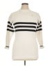 Tommy Hilfiger Ivory Pullover Sweater Size XL - photo 1