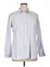 Cato Blue Long Sleeve Button-Down Shirt Size XL - photo 1