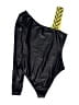 Koral Black Bodysuit Size S - photo 2