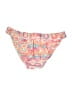 Venus Paisley Ivory Swimsuit Bottoms Size 6 - photo 2