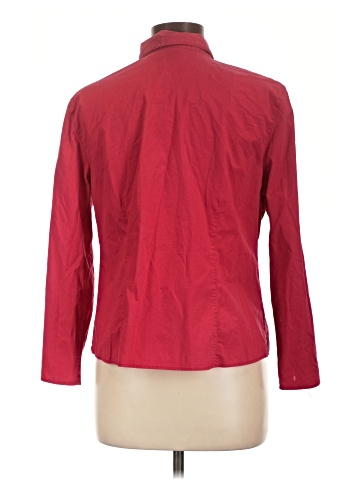SONOMA life + style Long Sleeve Button-Down Shirt (view 2)