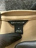 Ann Taylor Tan Long Sleeve Top Size M - photo 7