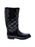 Unbranded Black Rain Boots Size 7 - photo 1