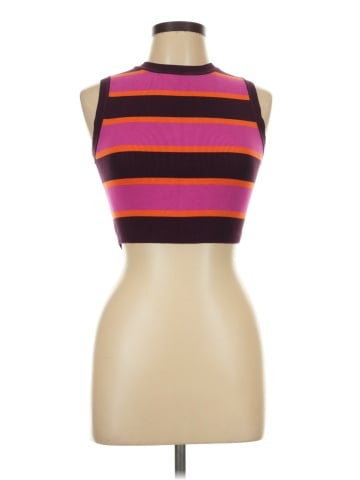 Zara Sleeveless Top (view 1)