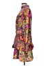 Impressions Purple Kimono Size L - photo 5