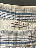 Vineyard Vines Stripes Blue Casual Pants Size M - photo 7