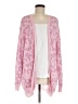 Hayden Pink Cardigan Size Med - Lg - photo 1
