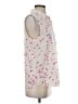 Equipment Stars Ivory Sleeveless Button-Down Shirt Size S - photo 4