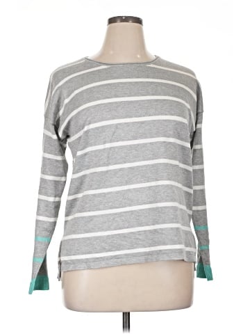 89th & Madison Long Sleeve Top (view 1)