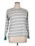 89th & Madison Gray Long Sleeve Top Size XL - photo 1