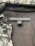 Coco Bianco 100% Polyester Black 3/4 Sleeve Blouse Size L - photo 7