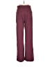 Unbranded Burgundy Casual Pants Size Med Petite - photo 2
