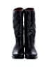 Unbranded Black Rain Boots Size 7 - photo 2