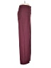 Unbranded Burgundy Casual Pants Size Med Petite - photo 4