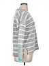 89th & Madison Gray Long Sleeve Top Size XL - photo 4