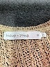Bishop + Young Tan Sleeveless Top Size XS - photo 7