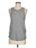 Splendid White Sleeveless T-Shirt Size M - photo 1
