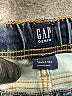 Gap Solid Blue Jeans Size L (kids) - photo 3