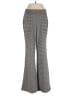 Max Studio Chevron-herringbone Gray Dress Pants Size XS - photo 1